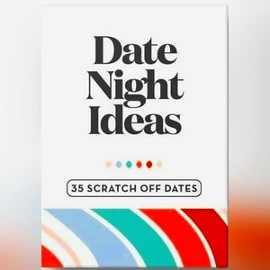 💓Date Night Ideas Kit💓